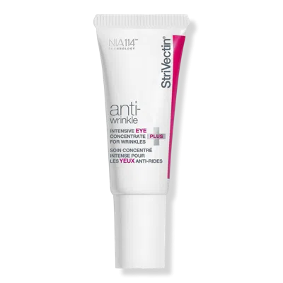 Strivectin Mini Intensive Eye Concentrate For Wrinkles Plus - 0.25 oz