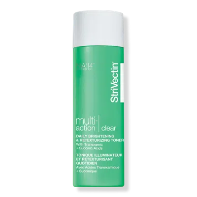 Strivectin Multi-action Clear Daily Brightening & Retexturizing Toner