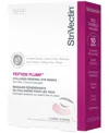Strivectin Peptide Plump Collagen Renewal Eye Masks, 6 Pairs In No Color