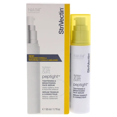 Strivectin Peptight Tightening And Brightening Face Serum By  For Unisex - 1.7 oz Serum In White