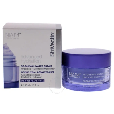 Strivectin / Re-quench Water Cream Hyaluronic + Electrolyte Moisturiser 1.7 oz