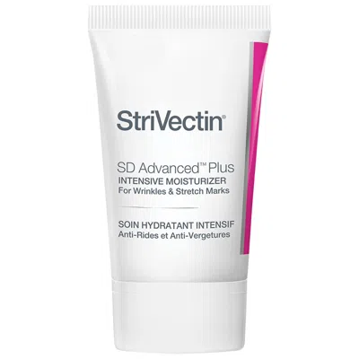 STRIVECTIN SD ADVANCED PLUS INTENSIVE MOISTURIZER FOR STRETCHMARKS AND WRINKLES 2 OZ / 59 ML