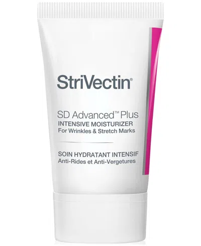 Strivectin Sd Advanced Plus Intensive Moisturizer For Wrinkles & Stretch Marks, 2 Oz. In No Color