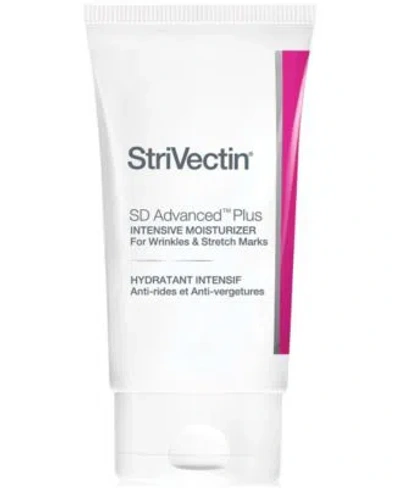 Strivectin Sd Advanced Plus Intensive Moisturizer For Wrinkles Stretch Marks In No Color