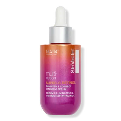 Strivectin Super-c Retinol Brighten & Correct Vitamin C Serum - 1.7 oz