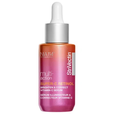STRIVECTIN SUPER-C RETINOL BRIGHTEN & CORRECT VITAMIN C SERUM 1 OZ/ 30 ML,P474110