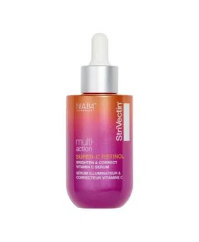 Strivectin Super C Retinol Brighten Correct Vitamin C Serum In Transparent