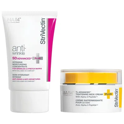 Strivectin The Gamechangers Bundle In White