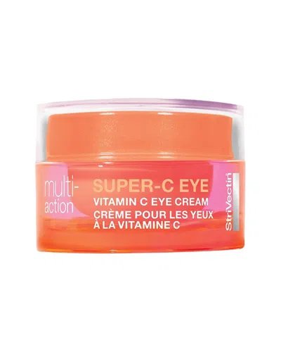 Strivectin Unisex 0.5oz Super-c Eye Vitamin C Eye Cream In Orange