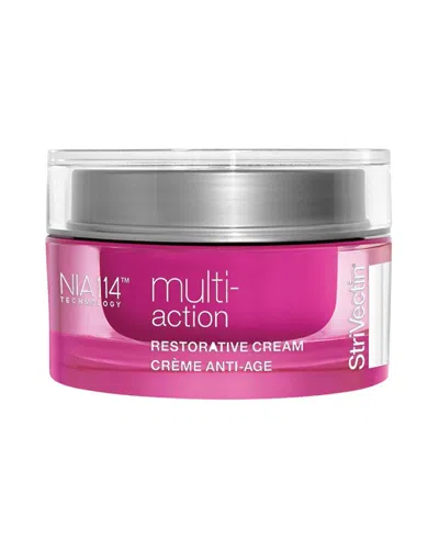 Strivectin Unisex 1.7oz Multi-action Restorative Cream In Transparent