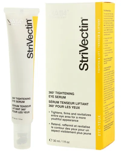 Strivectin Unisex 1oz Peptight® 360˚ Tightening Eye Serum In Transparent