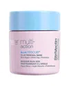 Strivectin Women's 0.69oz Nia114 Multi Action Blue Rescue Clay Renewal Mask