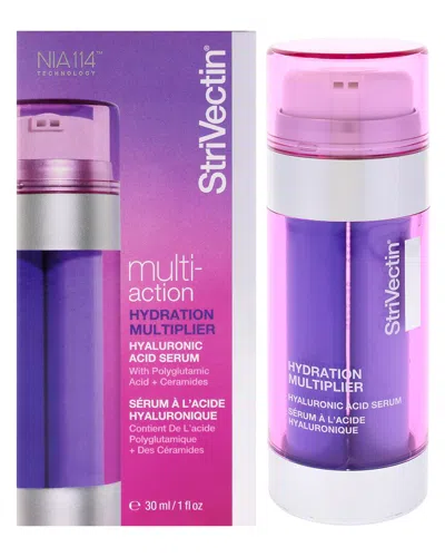 Strivectin Women's 1oz Hydration Multiplier Hyaluronic Acid Serum In Purple
