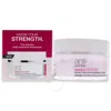 Strivectin Wrinkle Recode Moisture Rich Barrier Cream By  For Unisex - 1.7 oz Cream In Blue / Cream / Ink