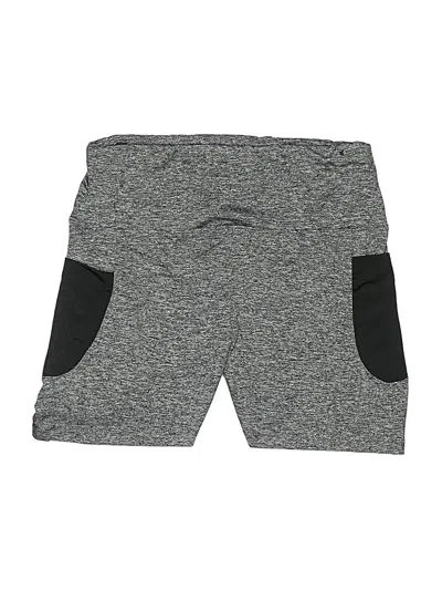 Pre-owned Stronger Athletic Shorts In Gray