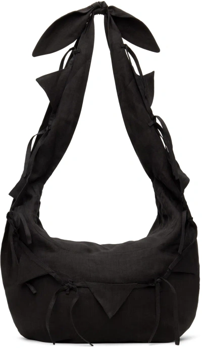 Strongthe Black Talisman Bag
