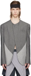 STRONGTHE GRAY FANGS BLAZER