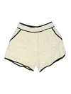 Strut & Bolt Athletic Shorts In Neutral
