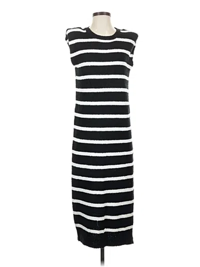 Strut & Bolt Casual Dress In Black