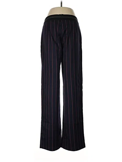 Pre-owned Strut & Bolt Casual Pants In Blue