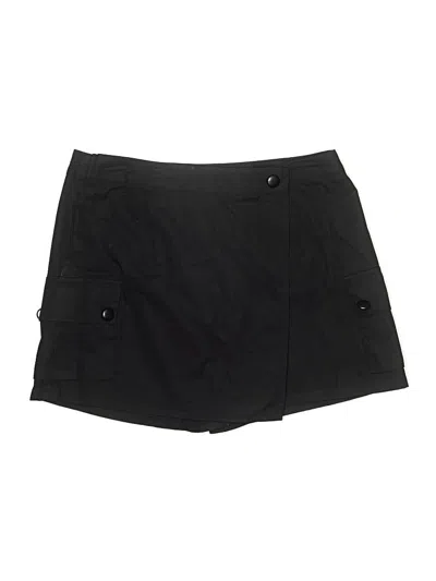 Pre-owned Strut & Bolt Casual Skirt In Black