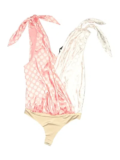 Pre-owned Strut & Bolt Kimono In Pink