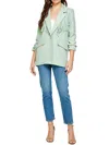 Strut & Bolt Mika Blazer In Green
