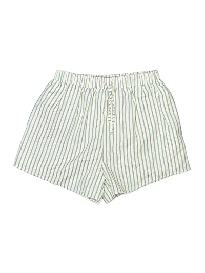 Pre-owned Strut & Bolt Shorts In Green