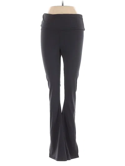 Pre-owned Strut This Active Pants In Black