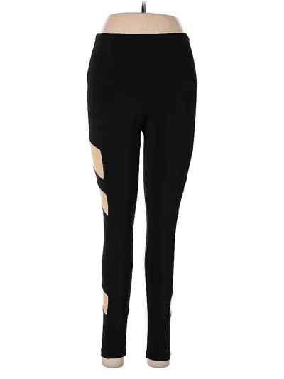 Pre-owned Strut This Active Pants In Black