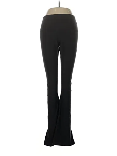 Pre-owned Strut This Active Pants In Black