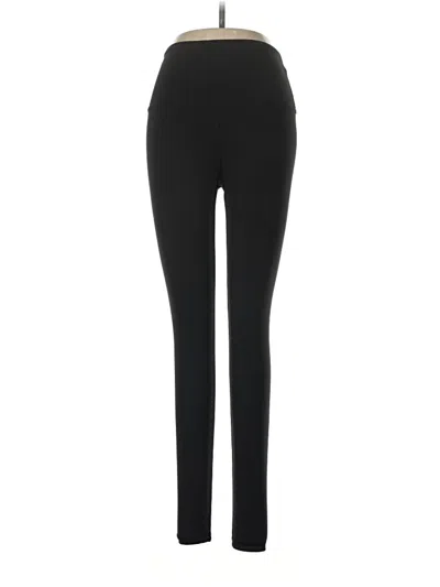 Pre-owned Strut This Active Pants In Black