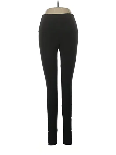 Pre-owned Strut This Active Pants In Black