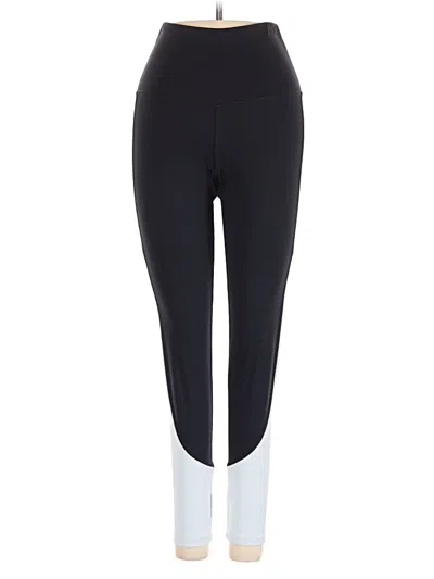 Pre-owned Strut This Active Pants In Black