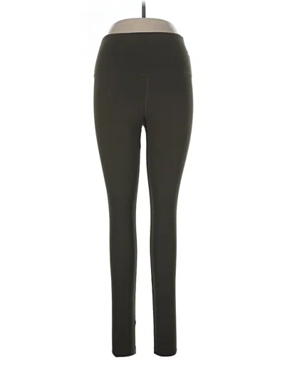 Pre-owned Strut This Active Pants In Black
