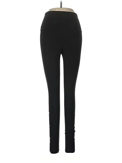 Pre-owned Strut This Active Pants In Black