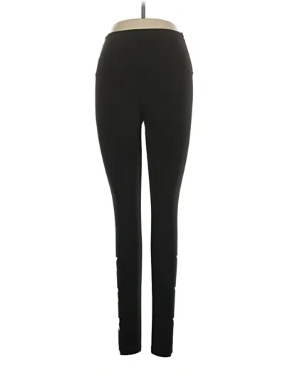Pre-owned Strut This Active Pants In Black
