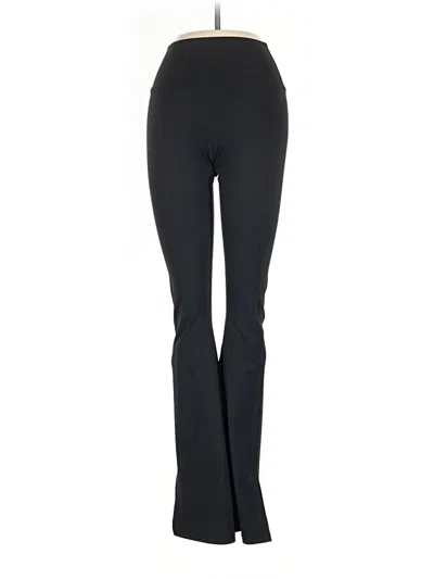 Pre-owned Strut This Active Pants In Black