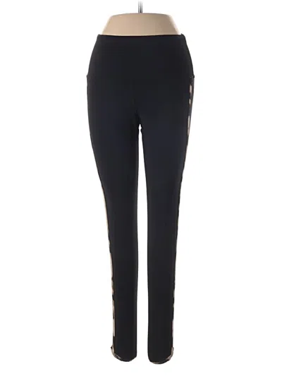 Pre-owned Strut This Active Pants In Black