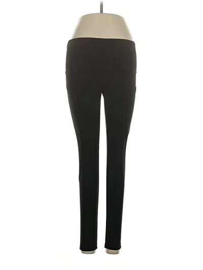Pre-owned Strut This Active Pants In Black