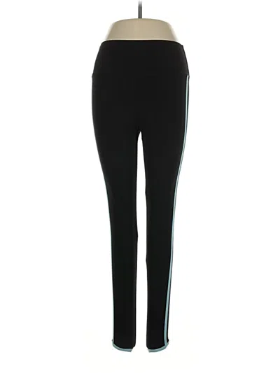 Pre-owned Strut This Active Pants In Black