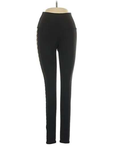 Pre-owned Strut This Active Pants In Black