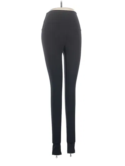 Pre-owned Strut This Active Pants In Black