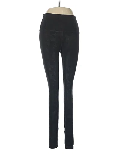Pre-owned Strut This Active Pants In Black