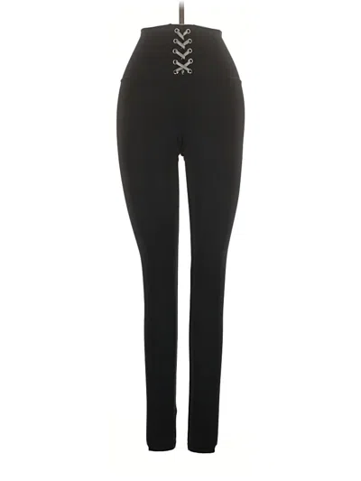 Pre-owned Strut This Active Pants In Black