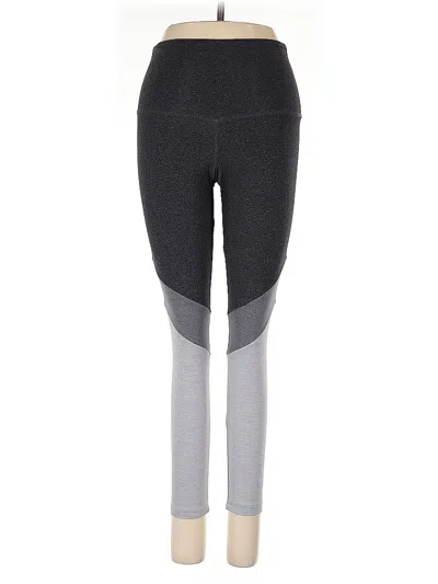 Pre-owned Strut This Active Pants In Gray