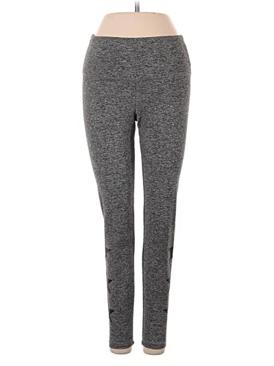 Pre-owned Strut This Active Pants In Gray