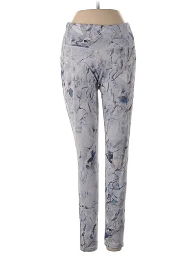 Pre-owned Strut This Active Pants In Gray