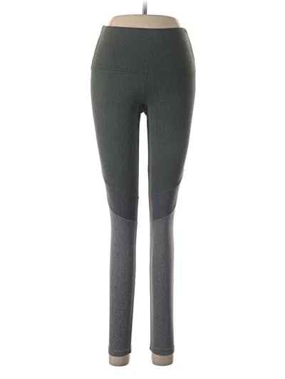 Pre-owned Strut This Active Pants In Green