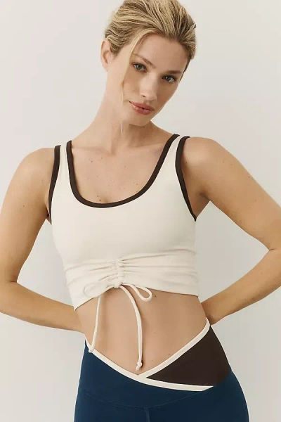Strut This Avalon Sports Bra In White